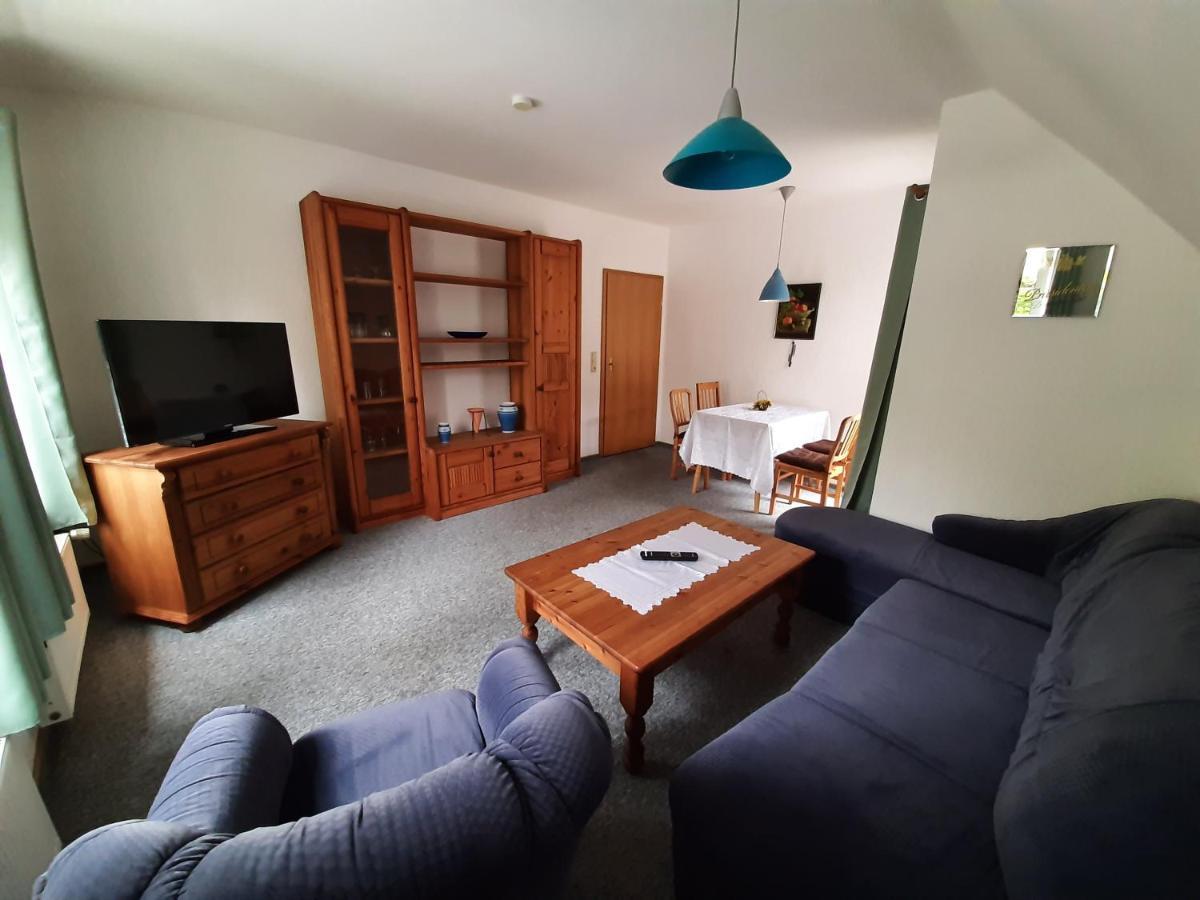Flut Apartment Norden Bagian luar foto