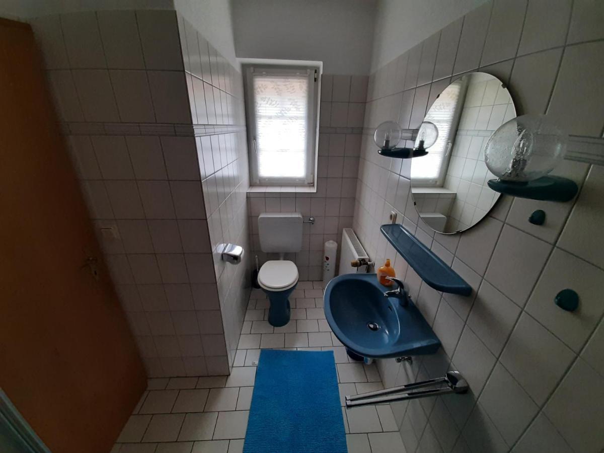 Flut Apartment Norden Bagian luar foto
