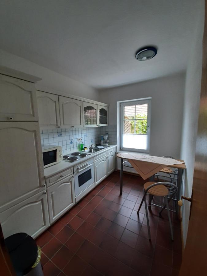Flut Apartment Norden Bagian luar foto