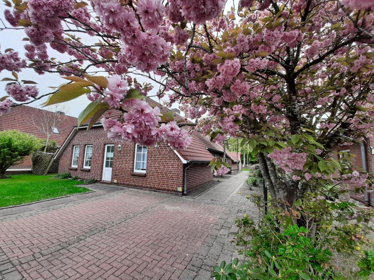 Flut Apartment Norden Bagian luar foto