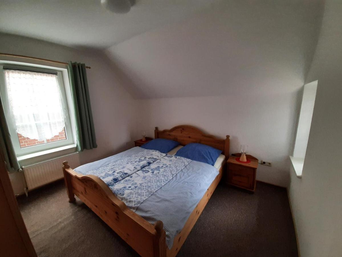 Flut Apartment Norden Bagian luar foto