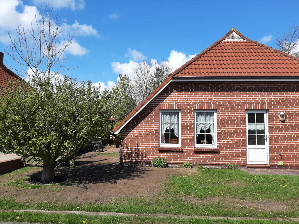 Flut Apartment Norden Bagian luar foto