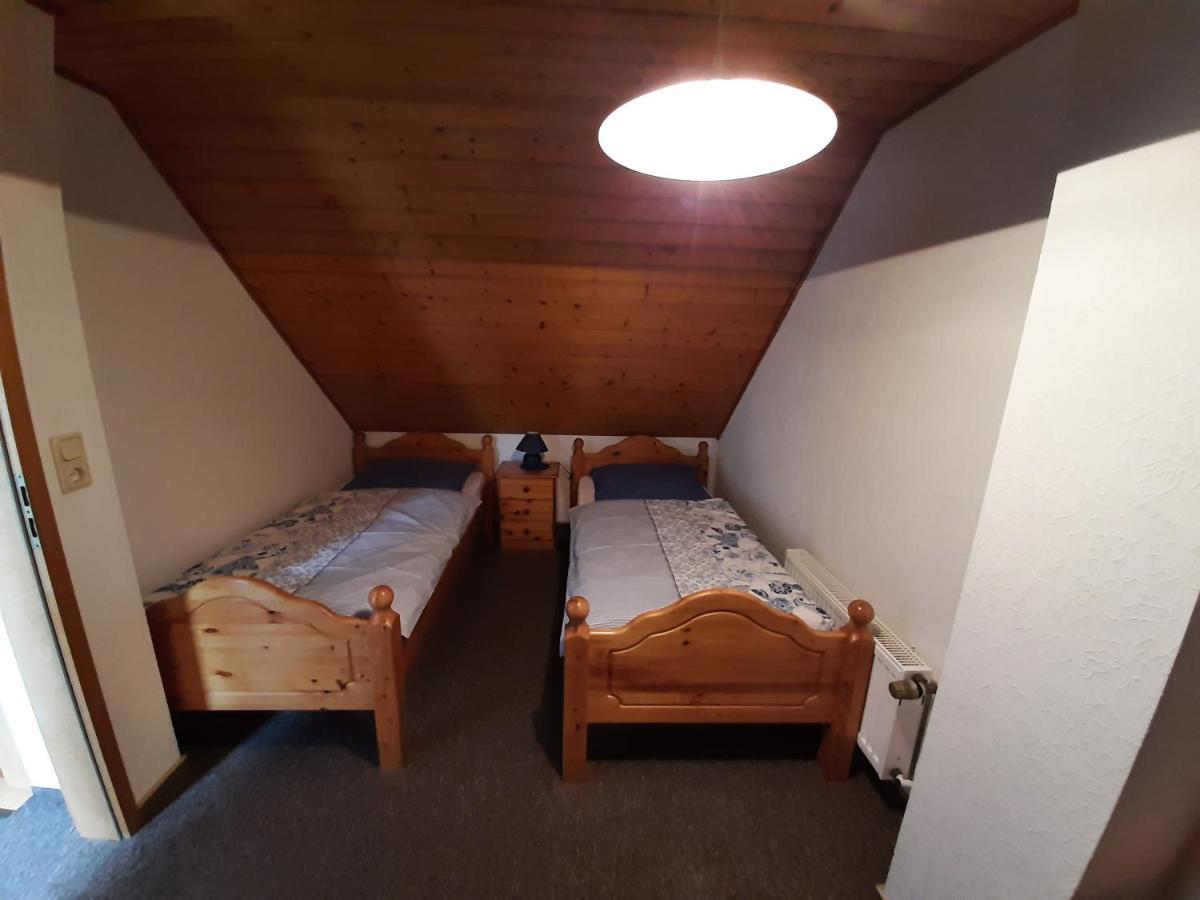 Flut Apartment Norden Bagian luar foto
